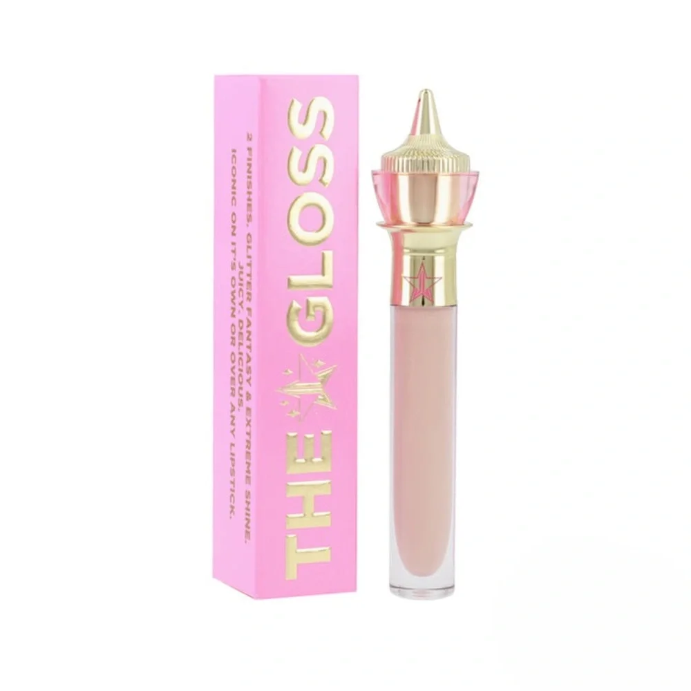 Jeffree Star Cosmetics The Gloss Lip Gloss‎ - Legends Only, New in Box